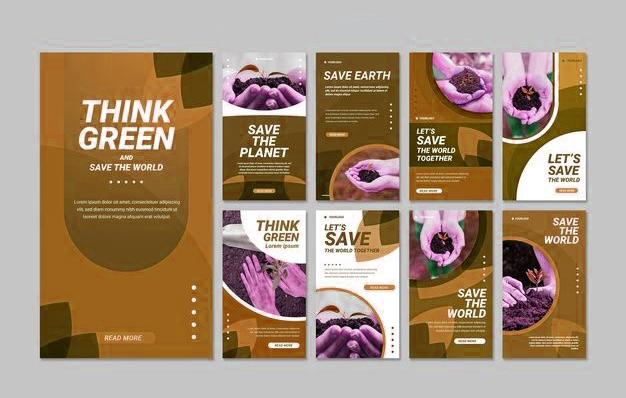 Print Design samples